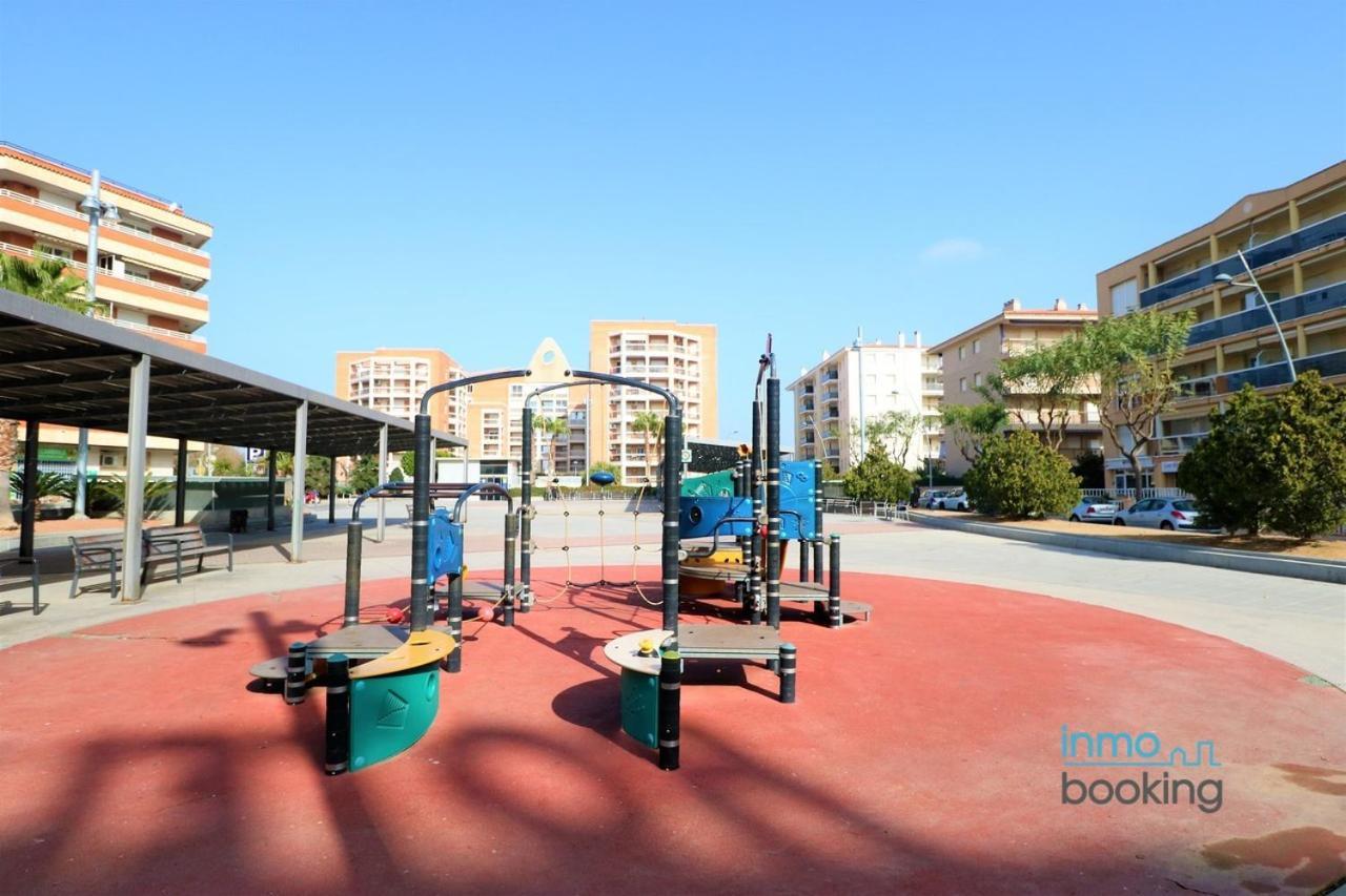 캠브릴스 Olimar, Climatizado Y Con Piscina Inmoboking 아파트 외부 사진