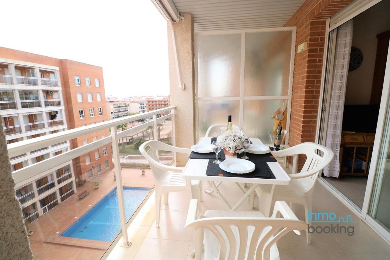 캠브릴스 Olimar, Climatizado Y Con Piscina Inmoboking 아파트 외부 사진